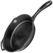 Petromax skillet/ frying pan FP25 with handle, FP25-T