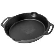Petromax skillet/ frying pan FP30H with two handles, FP30H-T