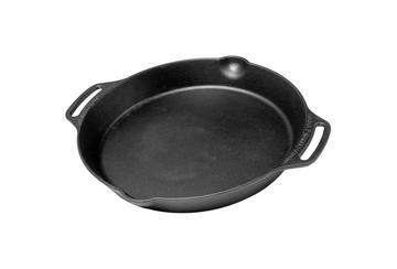 Petromax skillet/ frying pan FP35H with two handles, FP35H-T