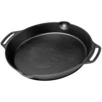 Image for Petromax skillet/ frying pan FP35H with two handles, FP35H-T
