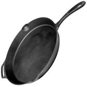 Petromax skillet/ koekenpan FP40 met steel, FP40-T