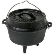 Petromax Dutch Oven ft1 con piedi