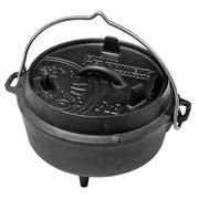 Petromax Dutch Oven ft3 con piedi