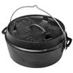 Petromax Dutch Oven ft4,5 flat base, FT4-5-T