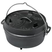 Petromax Dutch Oven ft4,5 with feet