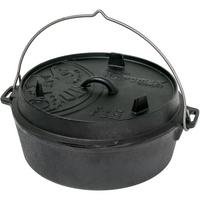 Afbeelding voor Petromax Dutch Oven FT6 platte bodem, FT6-T