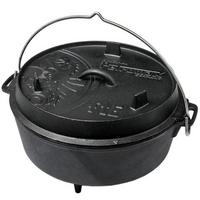 Image for Petromax Dutch Oven ft6 with feet