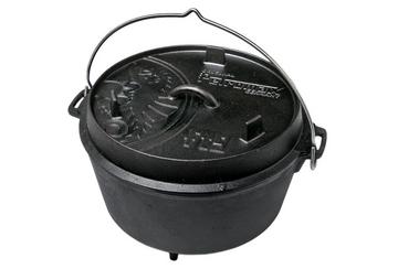 Petromax Dutch Oven ft9 with feet