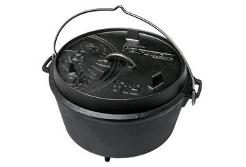 Petromax Dutch Oven ft9 mit Füßen