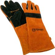 Petromax Aramid Pro 300 guantes de cuero naranja