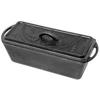 Image pour Petromax K4 moule à pain avec couvercle, fonte