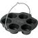 Image for Petromax MF6 cast-iron muffin tin
