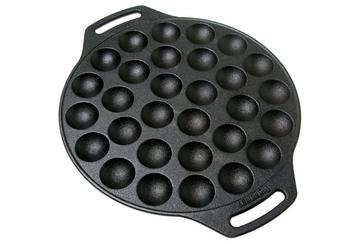 Petromax 'poffertjes' pan with two handles, POFF30