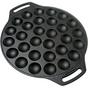 Image for Petromax 'poffertjes' pan with two handles, POFF30