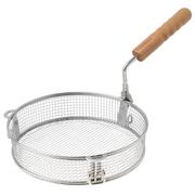 Afbeelding voor Petromax FRYBA roestvaststalen, Dutch Oven frituurmand