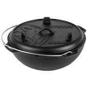 Afbeelding voor Petromax Kazan KAZ8, 8 liter gietijzeren kookpot