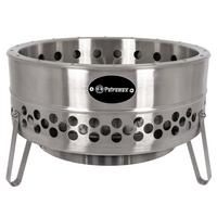 Bild für Petromax Tyropit PX-TYROPIT, Feuerschale Tyropit, Edelstahl
