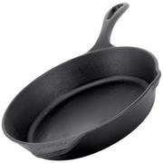 Bild für Petromax Essential FP25-T-ES Cast Iron Skillet, Gusseisen Pfanne, 25 cm