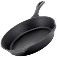 Bild für Petromax Essential FP25-T-ES Cast Iron Skillet, Gusseisen Pfanne, 25 cm