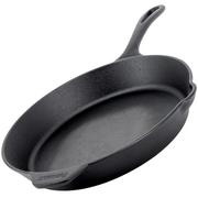 Bild für Petromax Essential FP30-T-ES Cast Iron Skillet, Gusseisen Pfanne, 30 cm