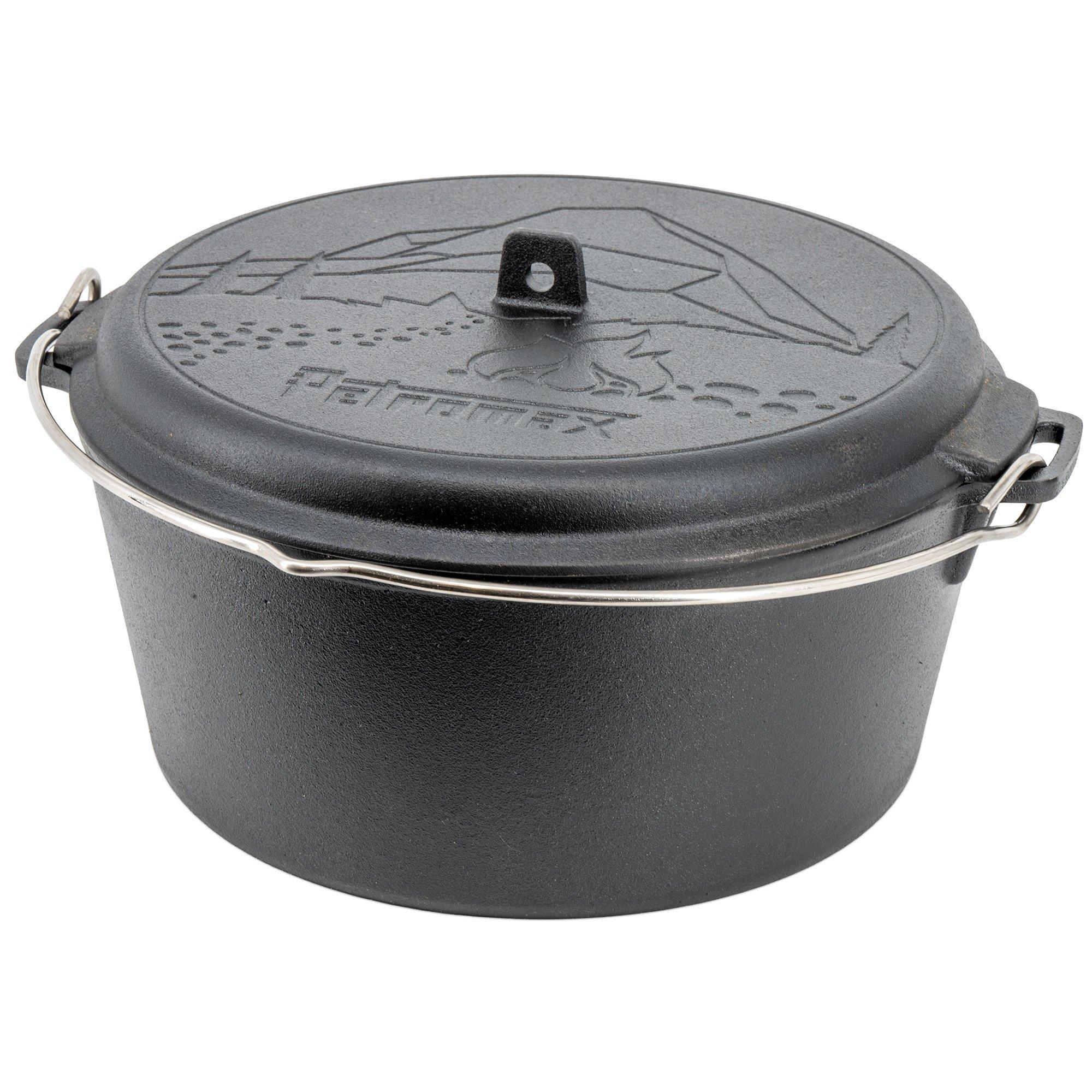 Petromax Essential FT9-T-ES Dutch Oven, 7,5 L