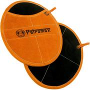 Petromax Aramid Pro 300 insteek pannenlappen, oranje