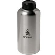 Pathfinder Stainless Steel 64oz Trinkflasche, 1900 ml