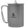 Image pour Pathfinder PTH202 Titanium Nesting Cup 600ml, tasse