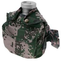 Image for Pathfinder PTH206 Titanium Canteen Cooking Kit, field bottle cooking set