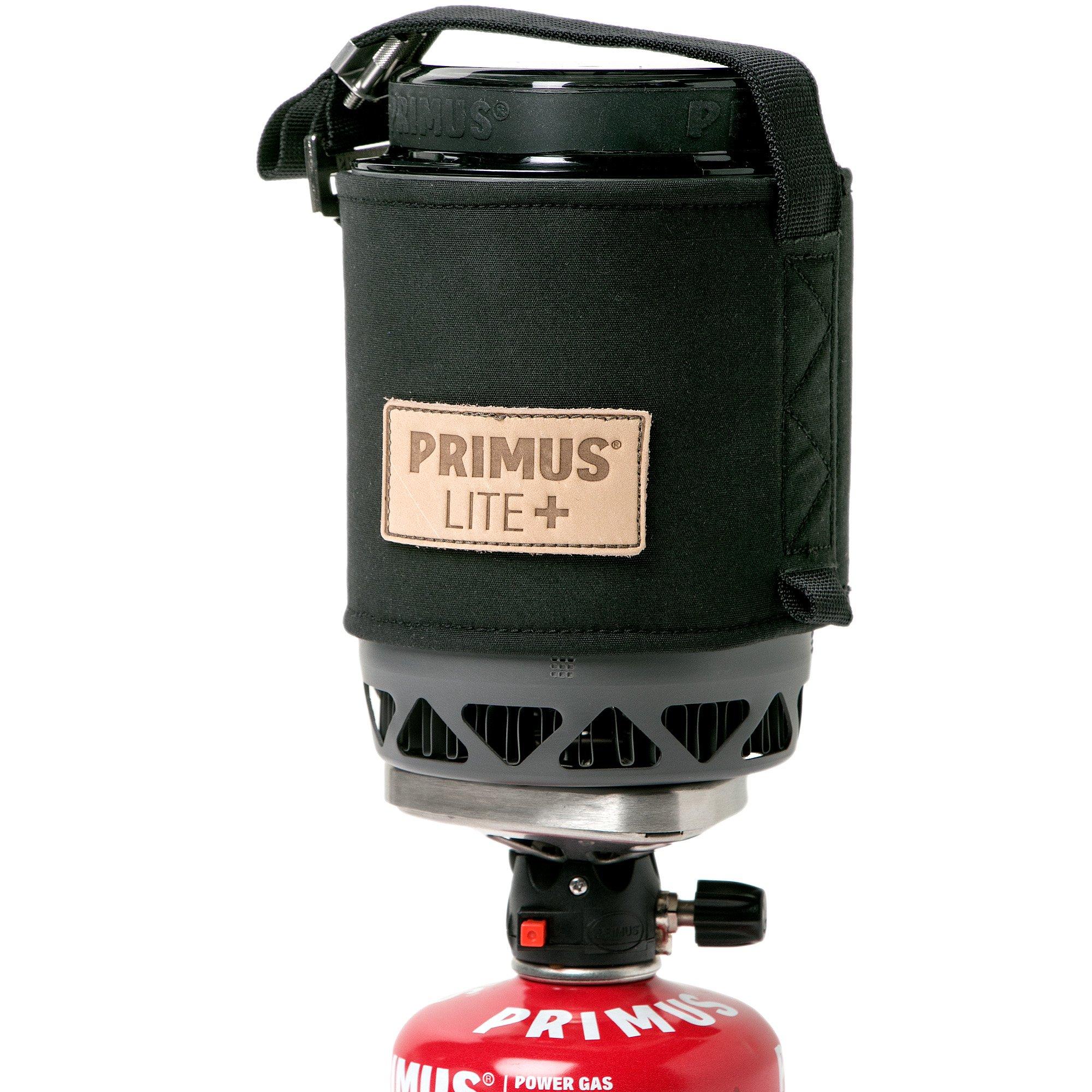 Primus Lite Plus Gasstel - feed zone