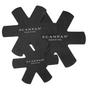 Image for SCANPAN pan protector 10117 3-piece set, 27, 34 and 38 cm