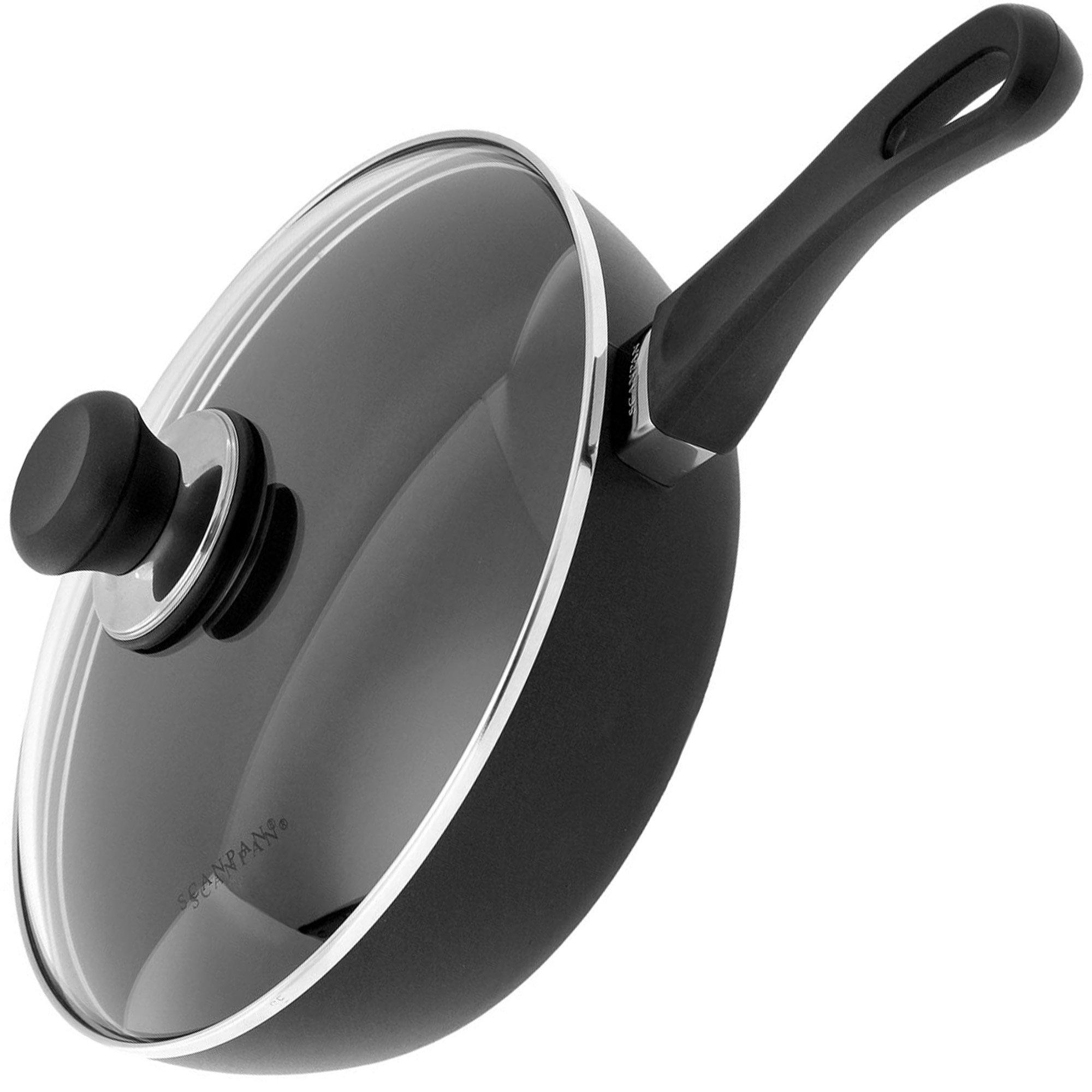 SCANPAN Classic keramische sautépan met deksel, 24cm