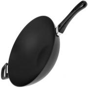 SCANPAN Classic ceramic wok pan, 32cm