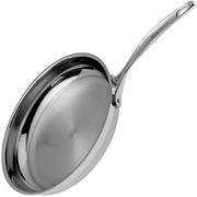 SCANPAN Impact padella per friggere, 26cm