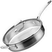 SCANPAN Impact frigideira sauté 3,2L, 28cm