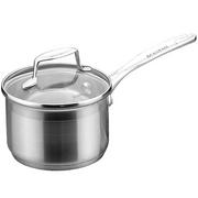 SCANPAN Impact saucepan with lid 1,8L, 16cm