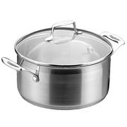 SCANPAN Impact olla de cocción lenta 3,2L, 20cm