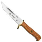PUMA SGB Trail Guide 6116382V madera de olivo, cuchillo de caza