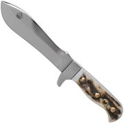 PUMA Mini White Hunter 616375 cuchillo en miniatura