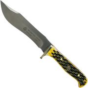 PUMA SGB Buffalo Hunter, Jigged Bone 6817200B coltello da caccia