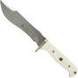 Obraz dla Nóż myśliwski PUMA SGB Buffalo Hunter, Smooth White Bone 6817200T