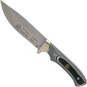 PUMA SGB Teton, Black G10 6818402G hunting knife