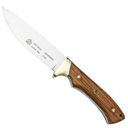 PUMA SGB Teton 6818402PZW madera de cebra, cuchillo de caza