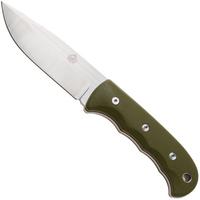 Bild für PUMA TEC HUNT to SURVIVE 7841319, Satin D2, OD Green G10, Survivalmesserser