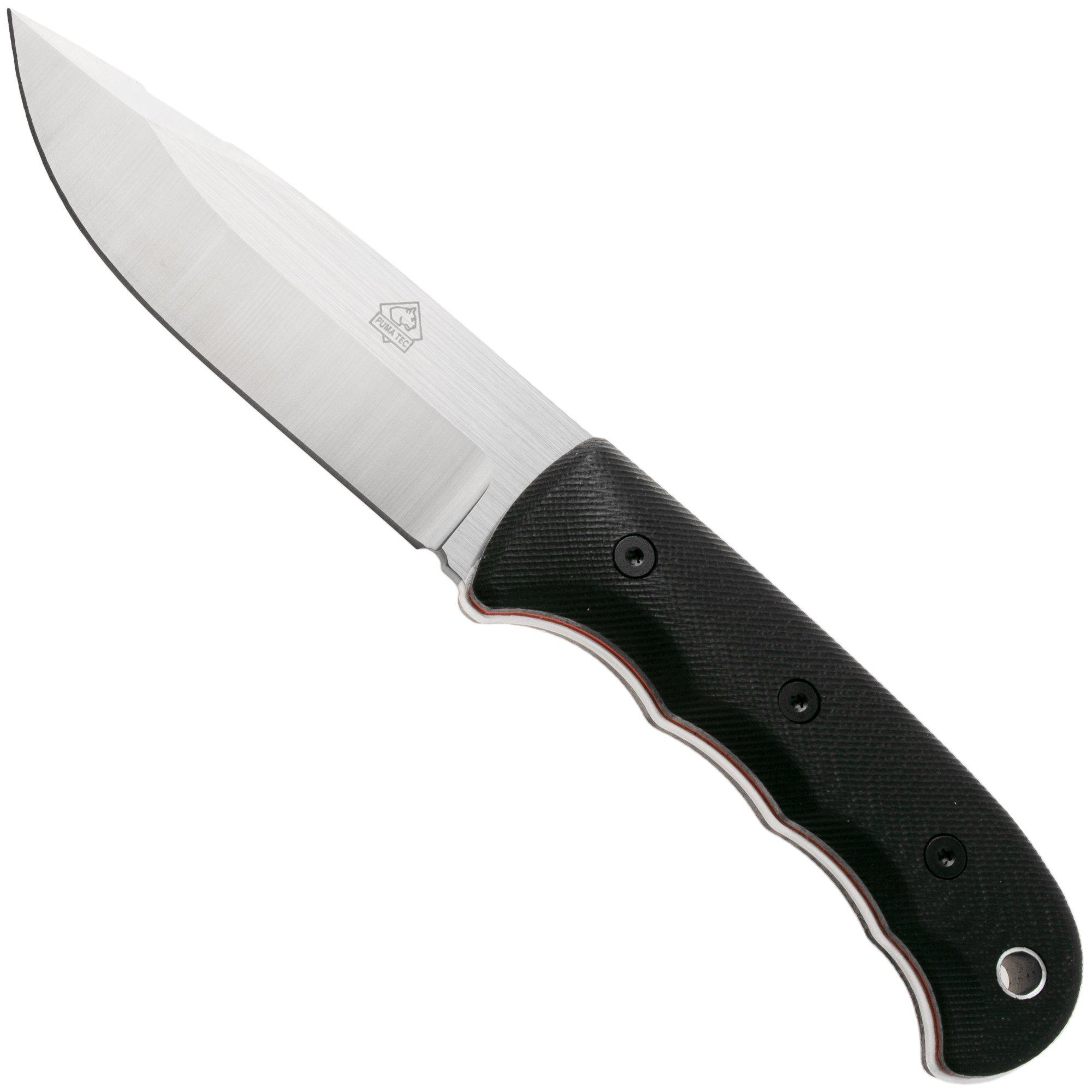 PUMA TEC Urban 7841321, Satin D2, Black G10, survivalmes