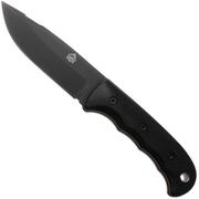 Bild für PUMA TEC Tactical 7841322, Black D2, Black G10, Survivalmesser