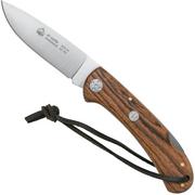 PUMA IP El Corte, bocote-hout 820134 pocket knife