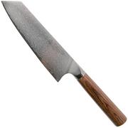 PUMA IP Santoku Knife, 821202 18 cm