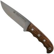 PUMA IP Catamount II Eiche, oak wood 825050 hunting knife