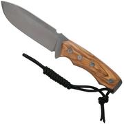 PUMA IP Savage Olive, 827107 fixed knife